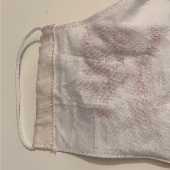 Mens VOTE face mask - Picture 3 of 4